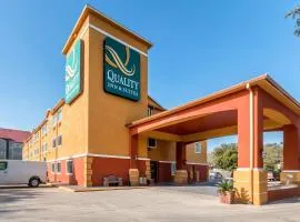 Quality Inn & Suites SeaWorld North
