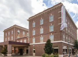 Liberty Hotel, Ascend Hotel Collection, hotel a Cleburne