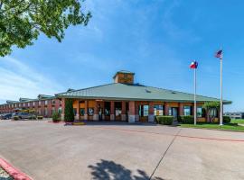Quality Inn Allen - Plano East, hotel v destinaci Allen
