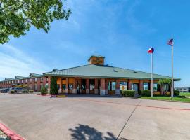 Quality Inn Allen - Plano East, hotel in Allen