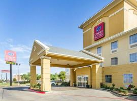 Comfort Suites, hotel di Abilene
