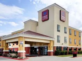 Comfort Suites Fort Stockton