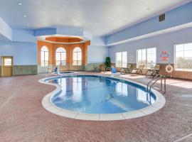 Comfort Suites Lake Worth, hotell i Fort Worth
