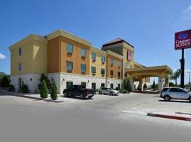 Comfort Suites Bay City, hotel en Bay City