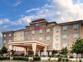 Comfort Suites Waxahachie, hotel u gradu 'Waxahachie'