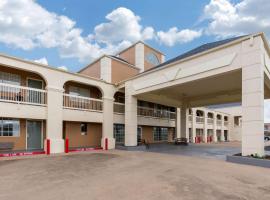 Quality Inn Clute Freeport, hotel in Clute