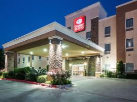 Comfort Suites at Katy Mills, hotel a Katy