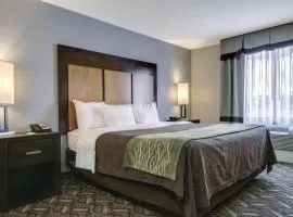 Comfort Inn & Suites El Paso I-10 Airport Area