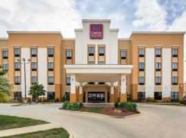 Comfort Suites Cotulla near I-35, hotel v destinaci Cotulla