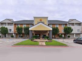 Comfort Inn & Suites Frisco, hotell i Frisco