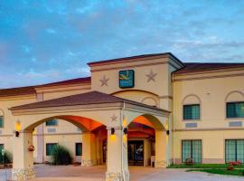 Quality Inn & Suites - Glen Rose, ξενοδοχείο σε Glen Rose