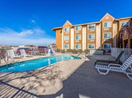 Quality Inn & Suites West El Paso I-10, ξενοδοχείο σε Ελ Πάσο