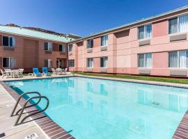 Quality Inn Moab Slickrock Area