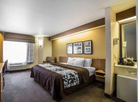 Quality Inn Moab Slickrock Area, готель у місті Моаб