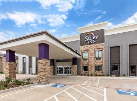 Sleep Inn Dallas Love Field-Medical District, inn sa Dallas