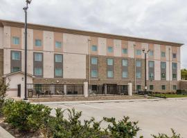 Sleep Inn & Suites College Station near University, hôtel à College Station près de : Aéroport d'Easterwood (Easterwood Field) - CLL