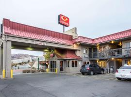 Econo Lodge Downtown Salt Lake City, hotel en Salt Lake City