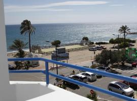 Hotel Playa Bocaina, hotel Mojácarban