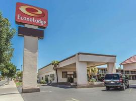 Econo Lodge St George North - Near Pioneer Park, hotel v destinaci St. George