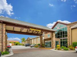 Comfort Inn Downtown, posada u hostería en Salt Lake City