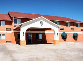 Rodeway Inn & Suites, hotel in Monticello