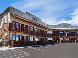 Quality Inn Bryce Canyon, hotell i Panguitch