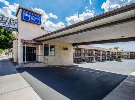 Rodeway Inn St George North - Near Pioneer Park: St. George şehrinde bir otel