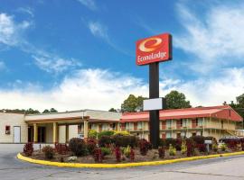 Econo Lodge Petersburg - Fort Lee, καταφύγιο σε Πίτερσμπεργκ