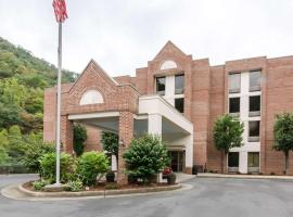 Comfort Inn & Suites Grundy, hotel di Grundy