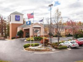 Sleep Inn Woodbridge - Potomac Mills, hotel a Woodbridge