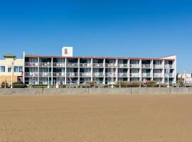 Ocean27 Hotel, hótel í Virginia Beach