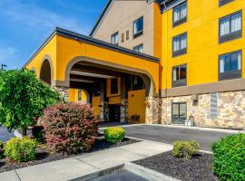 Quality Inn & Suites, hotel v mestu Abingdon