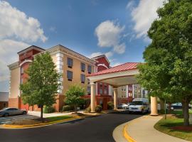 Comfort Suites Dulles Airport, hotel v destinaci Chantilly