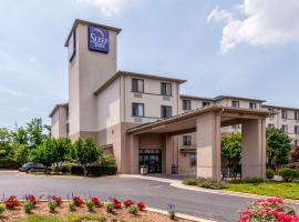 Sleep Inn & Suites Harrisonburg near University, hotel v destinaci Harrisonburg