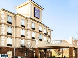 Sleep Inn & Suites Virginia Horse Center, hotel a Lexington
