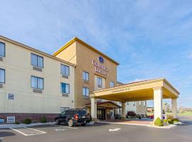 Comfort Suites, hotell i Wytheville