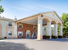 Quality Inn Stephens City-Winchester South, hotel din apropiere de Front Royal-Warren County - FRR, Stephens City
