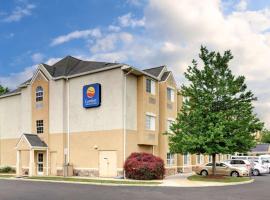 Comfort Inn & Suites Airport Dulles-Gateway, hotel a Sterling