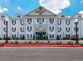 Quality Inn Harrisonburg I-81, hotel with parking in Harrisonburg