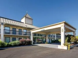 Quality Inn Troutville - Roanoke North