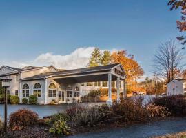Align Inn Vermont, hotel v destinaci Quechee