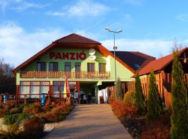 Panoráma Panzió, bed and breakfast en Mátrafüred