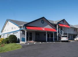 Econo Lodge Rutland City near Hwy 7, hotel v destinaci Rutland