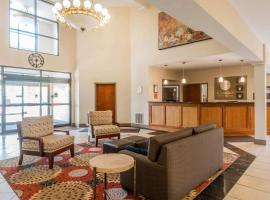 Comfort Inn & Suites, hotel v destinaci Burlington
