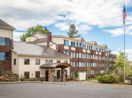 Comfort Suites South Burlington near University, hotel v destinaci Burlington