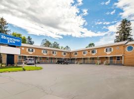 Rodeway Inn, hotel v destinaci Rutland