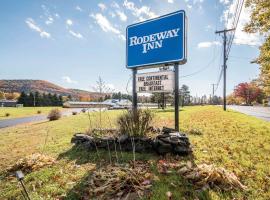 Rodeway Inn: Bellows Falls şehrinde bir otel