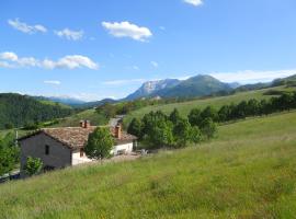 Agriturismo Le Castellare, hotel di Montemonaco