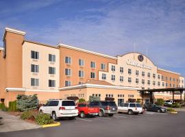 Comfort Suites Airport Tukwila Seattle, hotel poblíž Mezinárodní letiště Boeing Field / King County - BFI, Tukwila