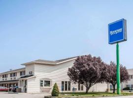 Rodeway Inn & Suites Spokane East, khách sạn ở Yardley